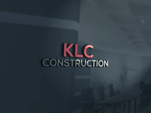 Logo Design by NightStudio for KLC Construction | Design: #13196992