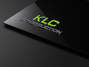 Logo Design by NightStudio for KLC Construction | Design: #13197047