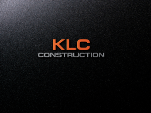 Logo Design by NightStudio for KLC Construction | Design: #13197057