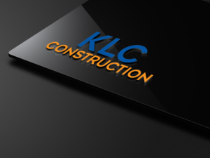Logo Design by NightStudio for KLC Construction | Design: #13197084