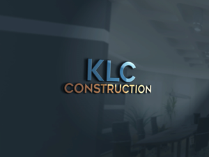 Logo Design by NightStudio for KLC Construction | Design: #13197086