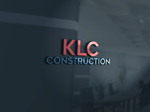 Logo Design by NightStudio for KLC Construction | Design: #13197089