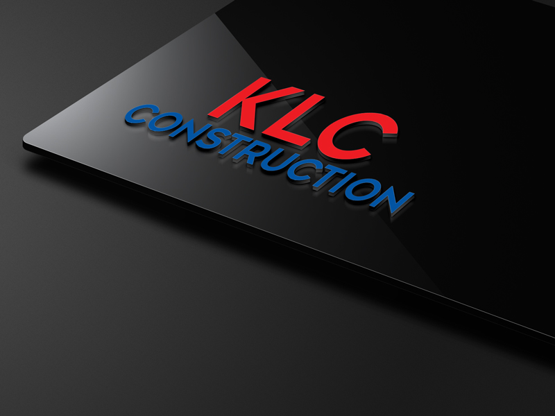 Logo Design by NightStudio for KLC Construction | Design #13197090