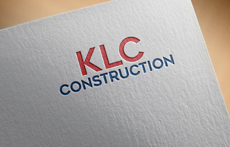 Logo Design by NightStudio for KLC Construction | Design #13197092