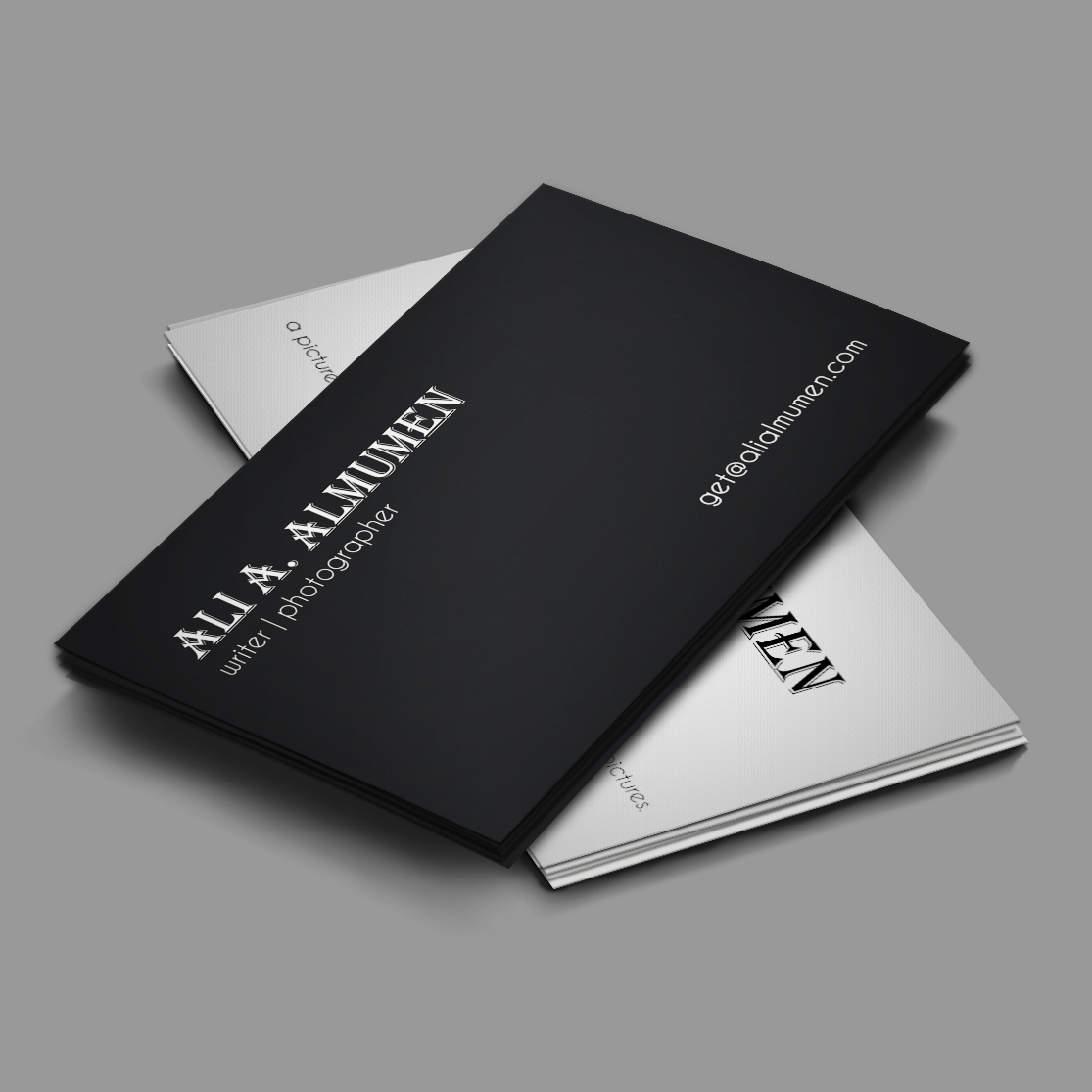 Design de Carte de Visite par Pixi Dust pour ce projet | Design #13196447