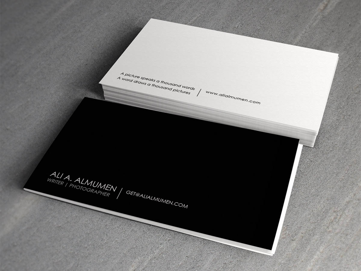 Business Card Design by Sandaruwan for this project | Design #13202718