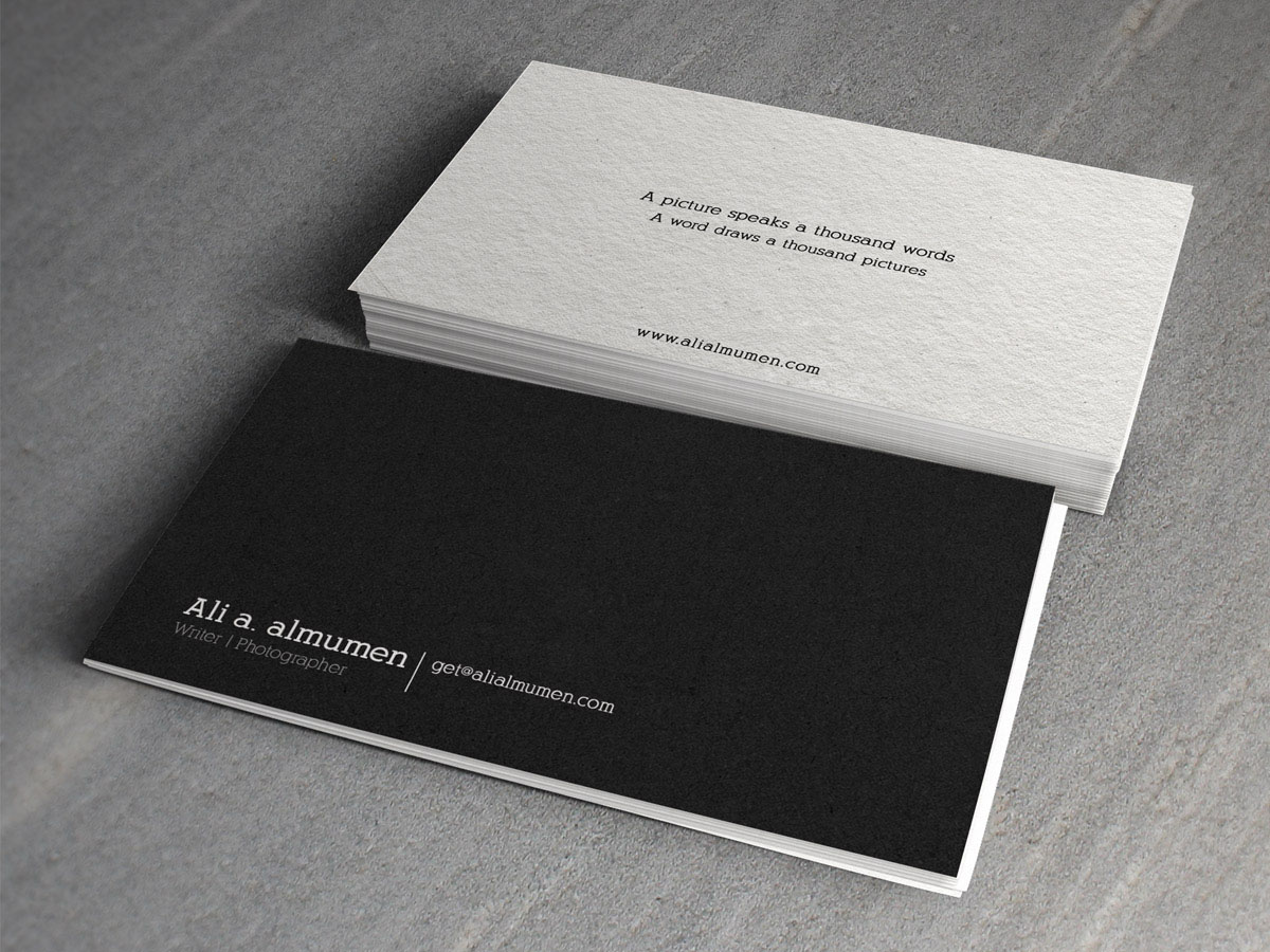 Business Card Design by Sandaruwan for this project | Design #13202912