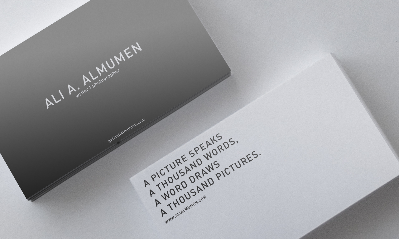 Business Card Design by poetradmt for this project | Design #13223771