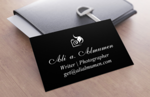 Visitenkarten-Design von Wonderful design für dieses Projekt | Design: #13186385