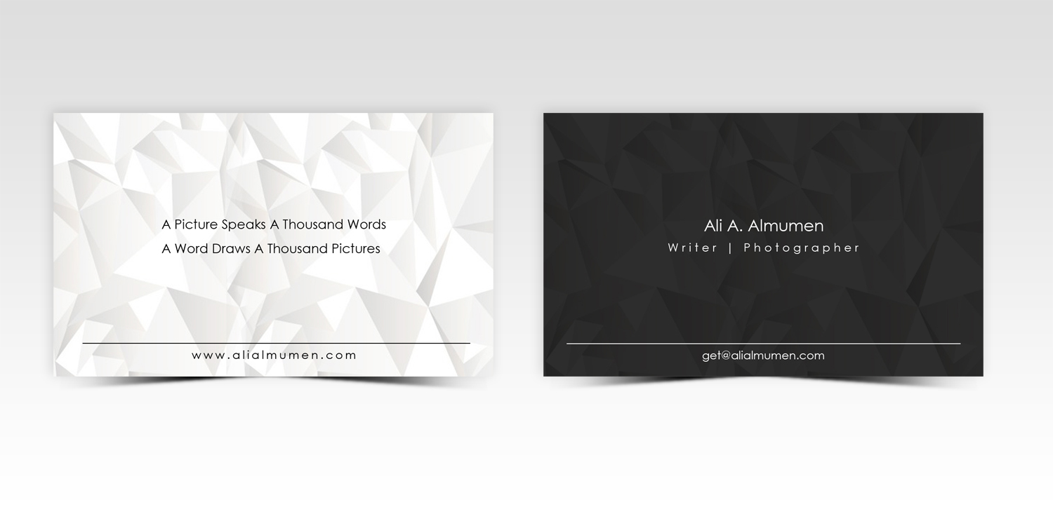 Business Card Design by Pointless Pixels India for this project | Design #13195384