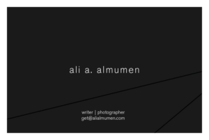 Visitenkarten-Design von patrikbuch für dieses Projekt | Design: #13196116