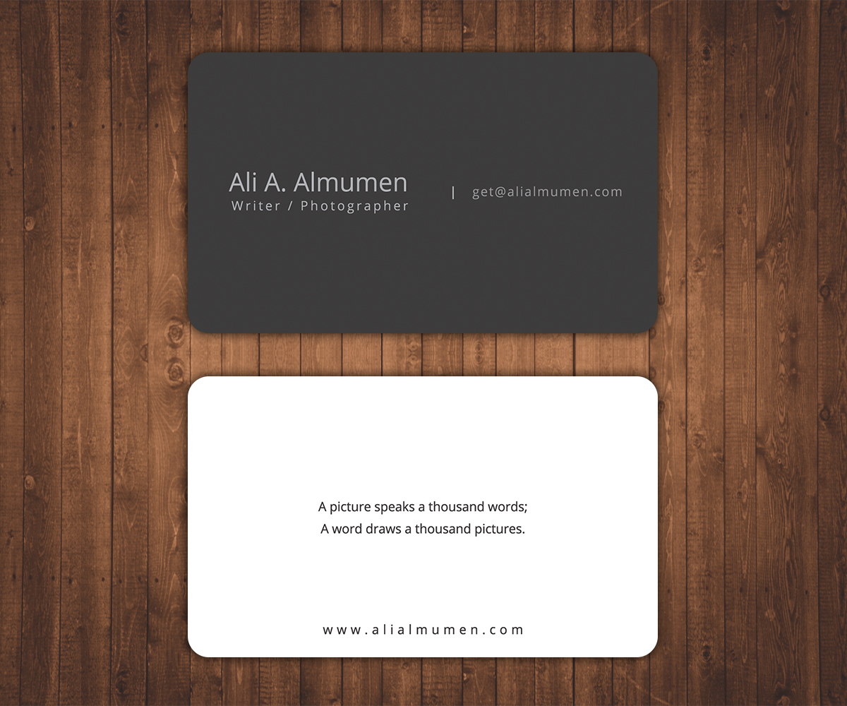 Design de Carte de Visite par Stylez Designz pour ce projet | Design #13245536