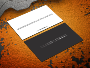 Visitenkarten-Design von Verified artistry (Design garden) für dieses Projekt | Design: #13201478