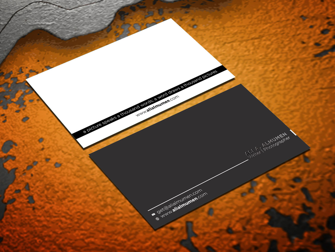 Visitenkarten-Design von Verified artistry (Design garden) für dieses Projekt | Design #13201511