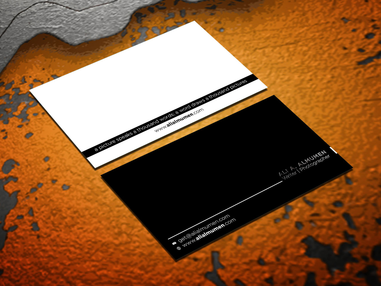 Visitenkarten-Design von Verified artistry (Design garden) für dieses Projekt | Design #13201513