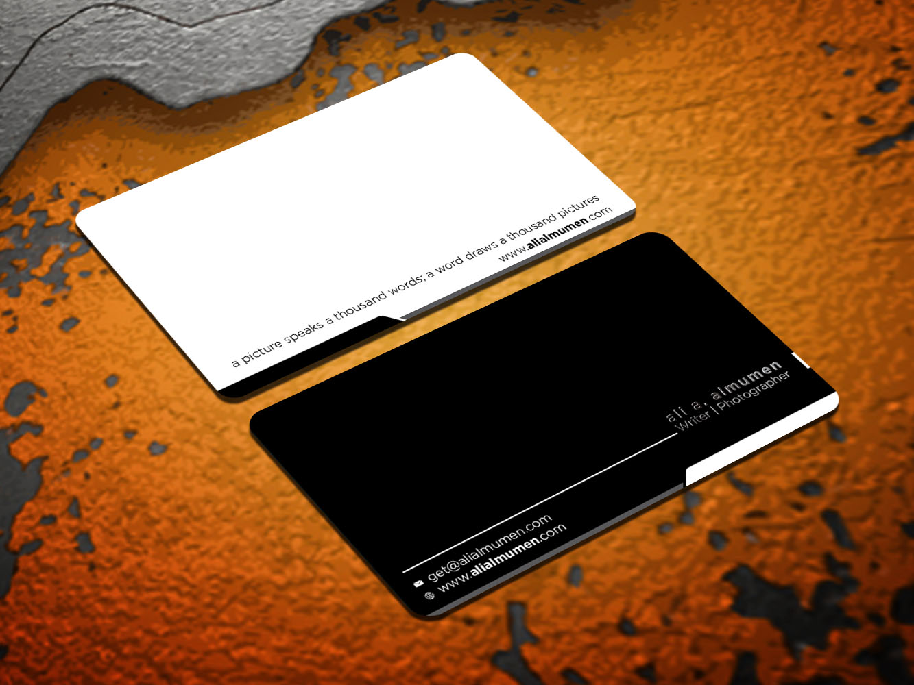 Design de Carte de Visite par Verified artistry (Design garden) pour ce projet | Design #13207953