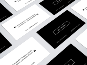 Business Card Design by JK18 for this project | Design: #13208172