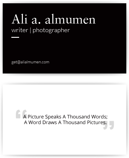 Design de Carte de Visite par Neha Shinde pour ce projet | Design #13220347