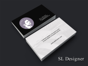 Business Card Design by SL Designer for this project | Design: #13187139