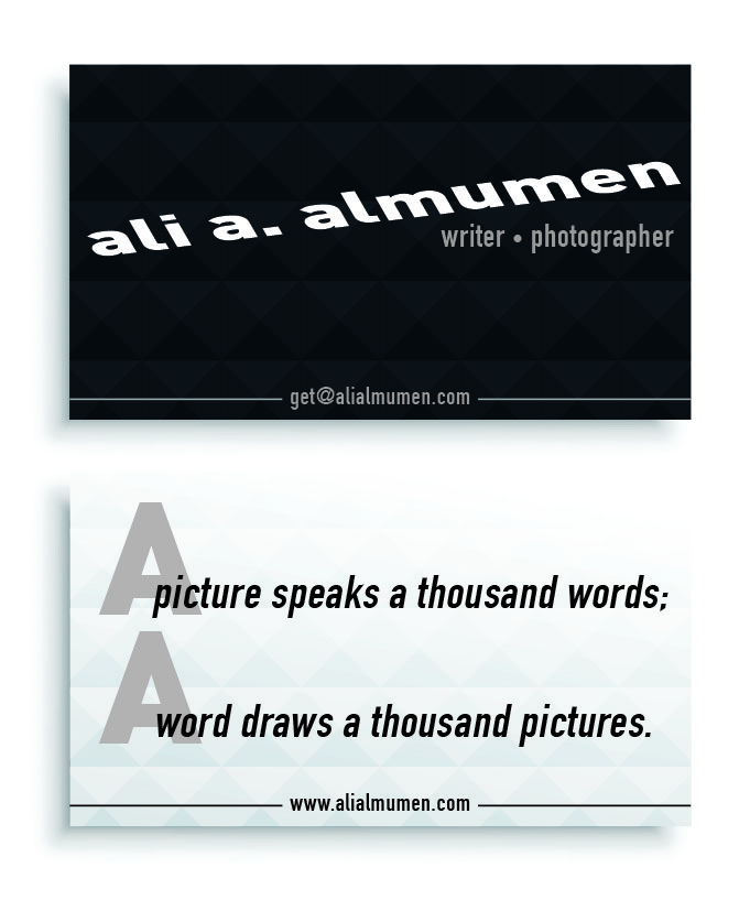 Business Card Design by kingrl for this project | Design #13239178