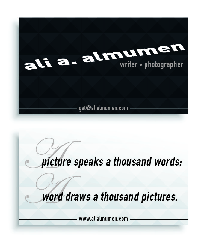 Visitenkarten-Design von kingrl für dieses Projekt | Design #13239208