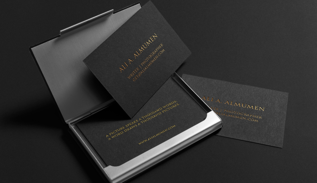 Design de Carte de Visite par Sarah Mathews pour ce projet | Design #13185401