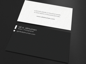 Visitenkarten-Design von Designs 2019 für dieses Projekt | Design: #13235486