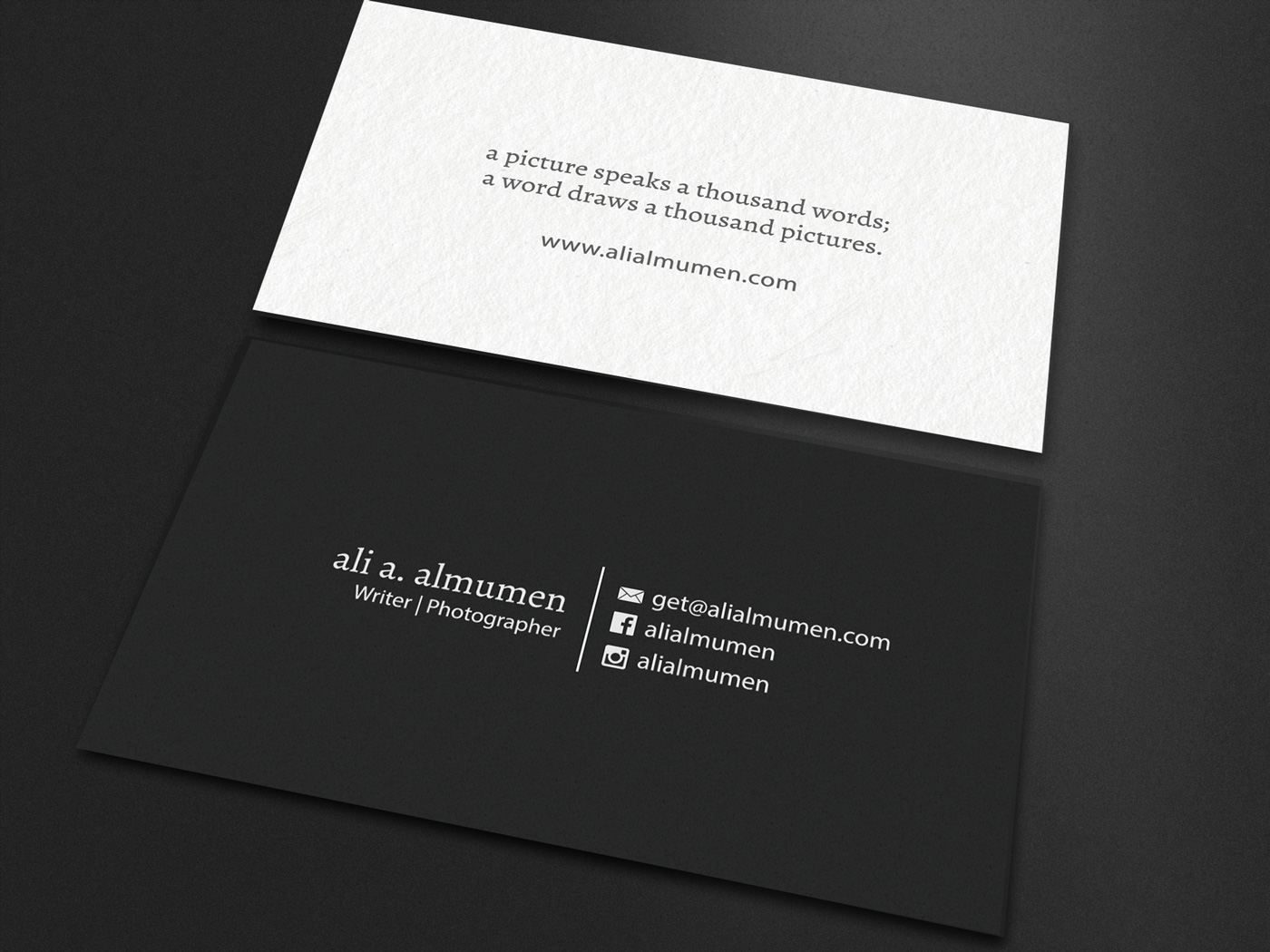 Business Card Design by Designs 2019 for this project | Design #13236399