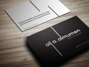 Visitenkarten-Design von PixelPlum für dieses Projekt | Design: #13238705