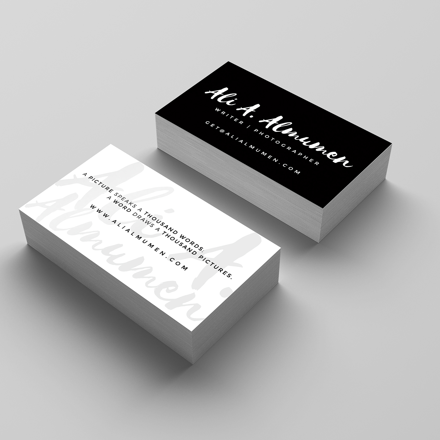 Business Card Design by infiniumtech for this project | Design #13199016