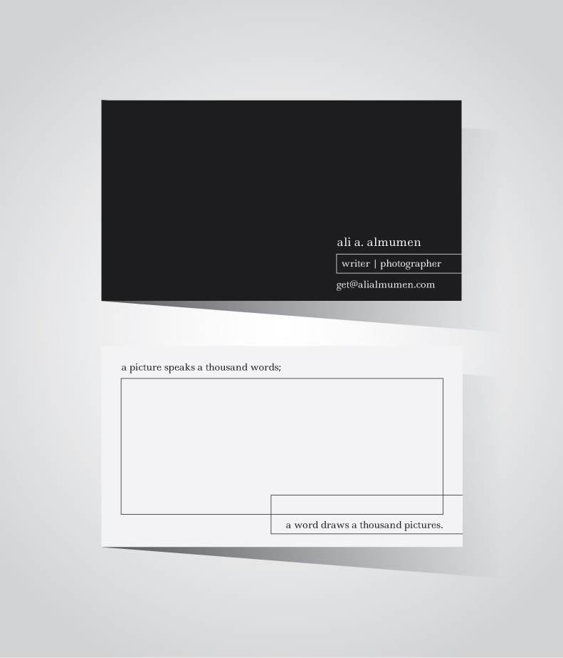 Business Card Design by Rkvadratu for this project | Design #13209726