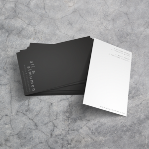Business Card Design by Mohit Telang