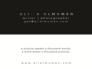 Business Card Design by JGlass_Media