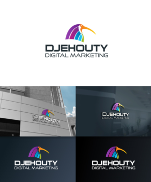 Diseño de Logo por Sergio Coelho para DJEHOUTY | Diseño: #13236245