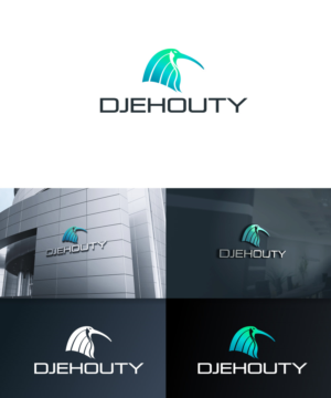 Diseño de Logo por Sergio Coelho para DJEHOUTY | Diseño: #13286879