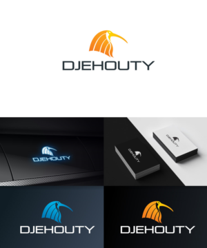 Diseño de Logo por Sergio Coelho para DJEHOUTY | Diseño: #13286880