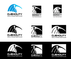 Diseño de Logo por Sergio Coelho para DJEHOUTY | Diseño: #13372558