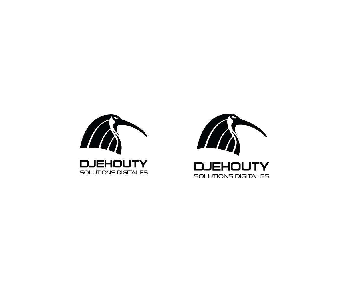 Diseño de Logo por Sergio Coelho para DJEHOUTY | Diseño #13389369