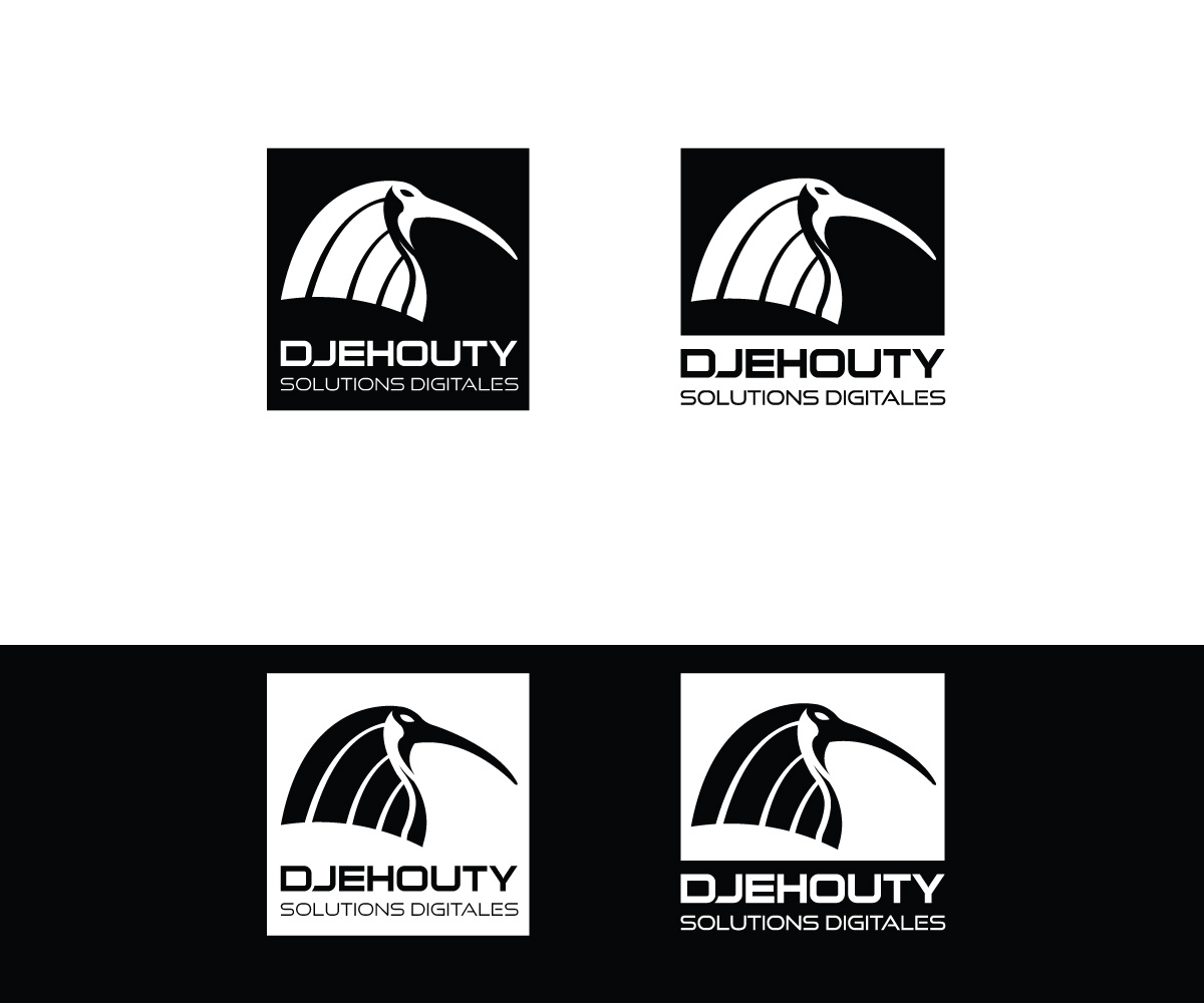 Logo Design by Sergio Coelho for DJEHOUTY | Design #13389377