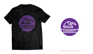 Logo Design by Janith N. for DJEHOUTY | Design: #13209820