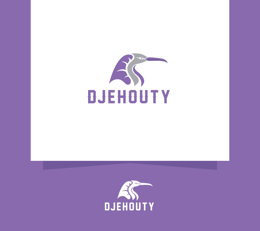 Logo Design by ecorokerz for DJEHOUTY | Design #13201702