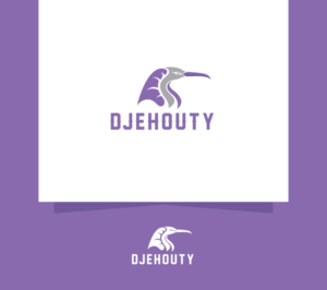 Logo Design by ecorokerz for DJEHOUTY | Design: #13201702