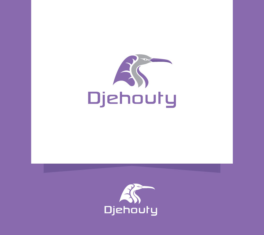 Diseño de Logo por ecorokerz para DJEHOUTY | Diseño #13203089