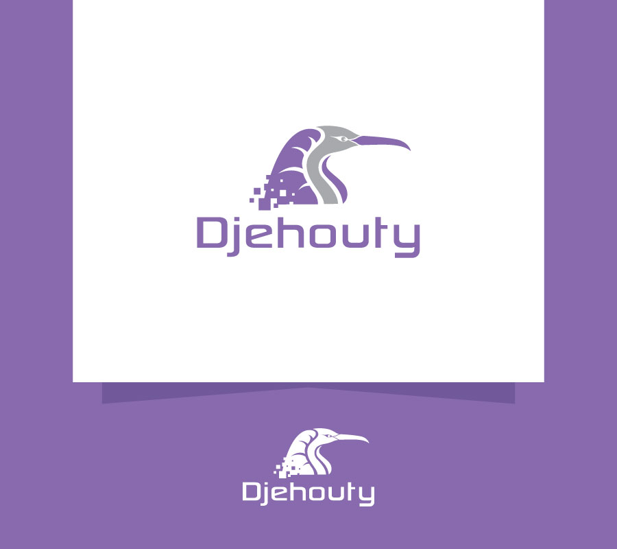 Diseño de Logo por ecorokerz para DJEHOUTY | Diseño #13203090