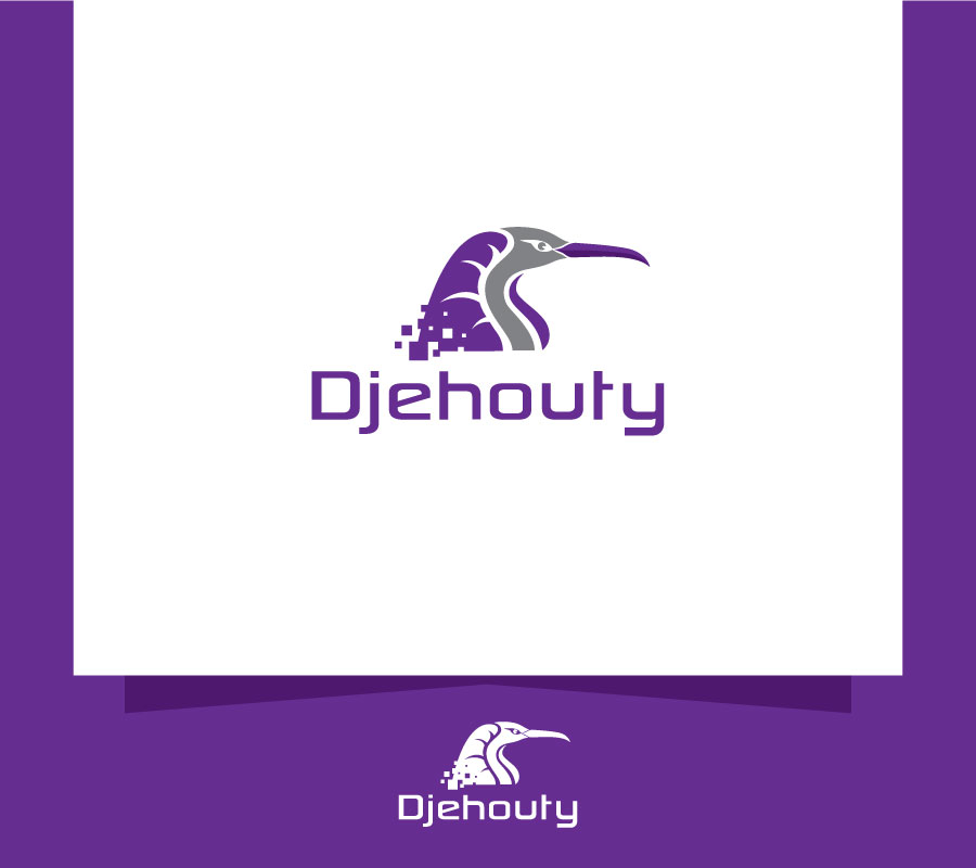 Logo Design by ecorokerz for DJEHOUTY | Design #13278725