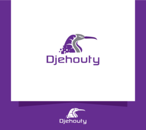 Diseño de Logo por ecorokerz para DJEHOUTY | Diseño: #13278725