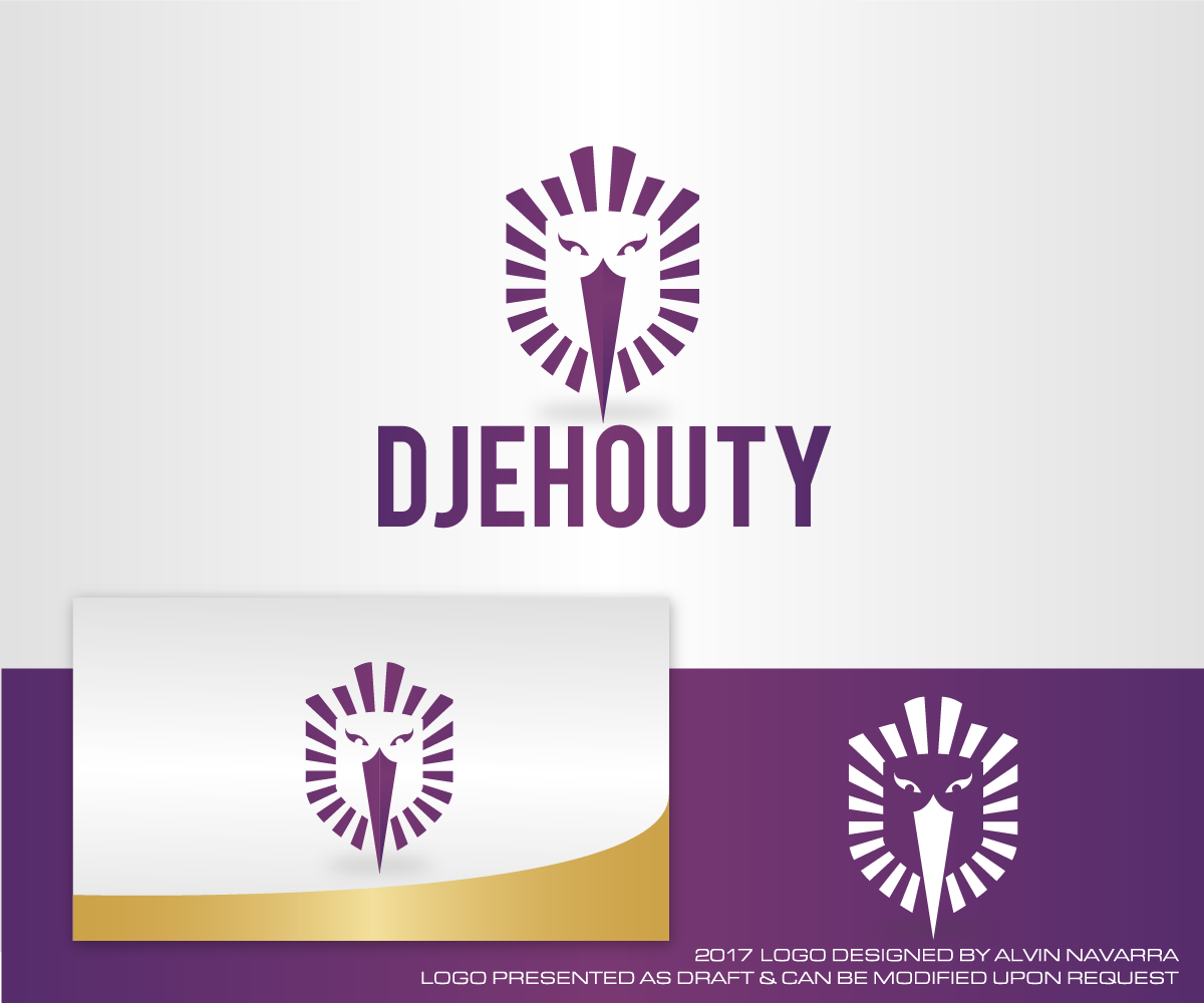 Logo Design by alvinnavarra for DJEHOUTY | Design #13354543