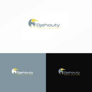 Logo Design by raiden782 for DJEHOUTY | Design #13286609
