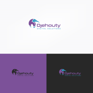 Diseño de Logo por raiden782 para DJEHOUTY | Diseño: #13315238