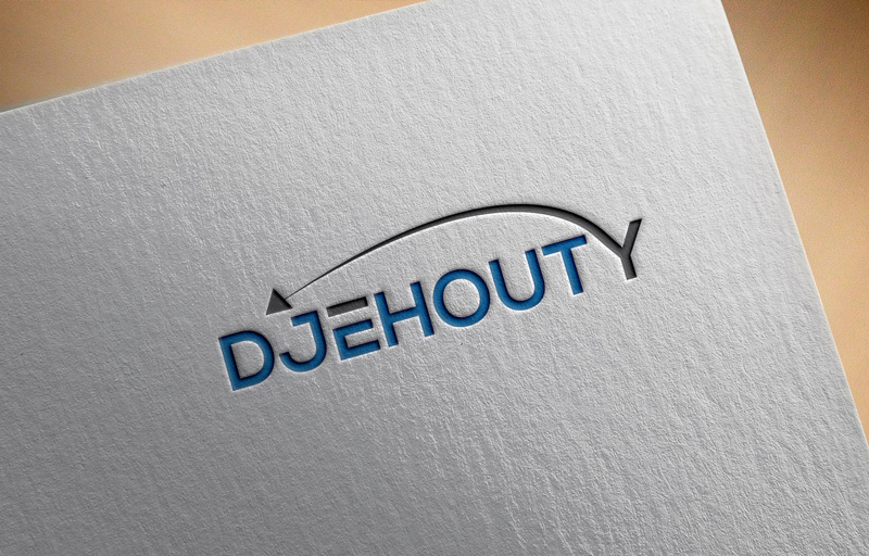 Logo Design by asman for DJEHOUTY | Design #13235365